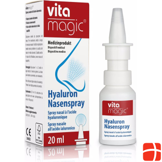 Vitamagic Hyaluron Nasenspray