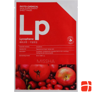 Missha Phyto-Chemical Skin Supplement Sheet Mask