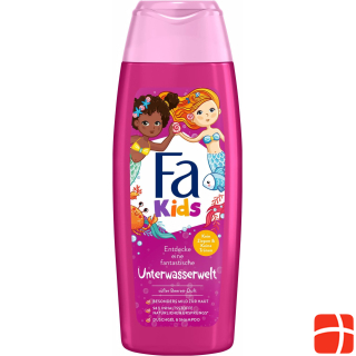 Fa Shower Gel Kids Underwater World 250 ml