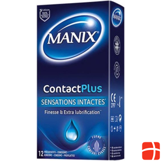 Презервативы Manix Contact
