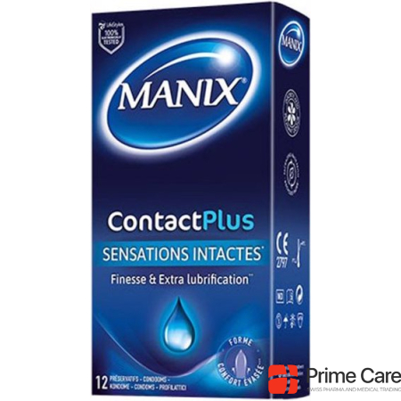 Manix Contact Präservative
