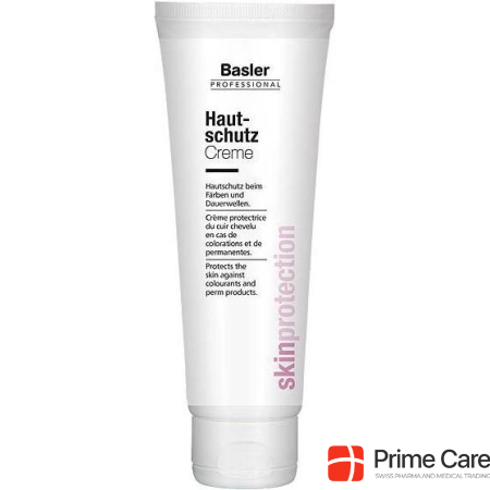 Basler Skin protection cream tube 125 ml