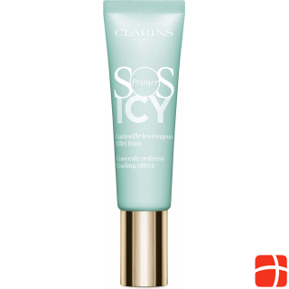 Clarins SOS Primer ICY Frozen Summer Collection