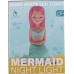 Dhink Nightlight Mermaid
