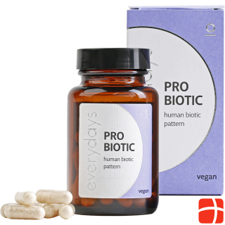 Everydays Probiotic Human Biotic Pattern Caps