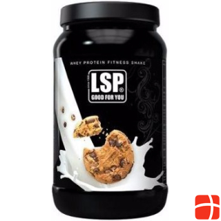 Lsp Whey Protein Fitness Shake Cookies & Cream