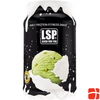 Lsp Whey Protein Fitness Shake Pistachio