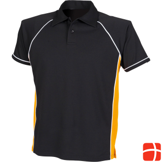 Finden & Hales Sport Polo Tshirt