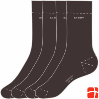 Camano Unisex ca-soft socks 4p