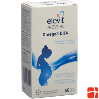 Elevit Omega3 DHA
