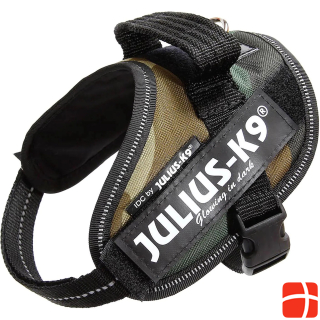 Julius-K9 IDC power harness size mini-mini camo