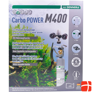 Dennerle CarboPOWER M400