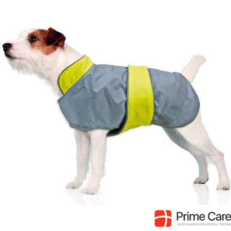 Swisspet Dog protection coat Allround, 40cm gray