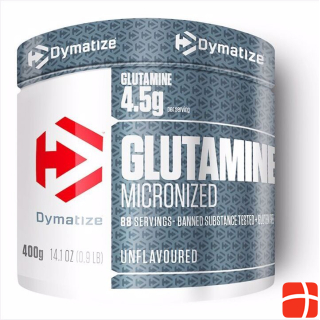 Dymatize Glutamine micronized