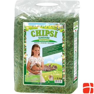 Chipsi Sunshine Organic Meadow Hay