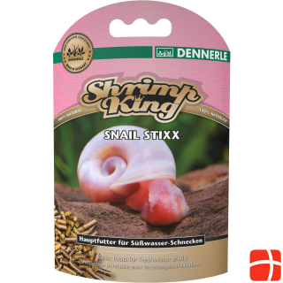 Dennerle Shrimp King Snail Stixx 45g