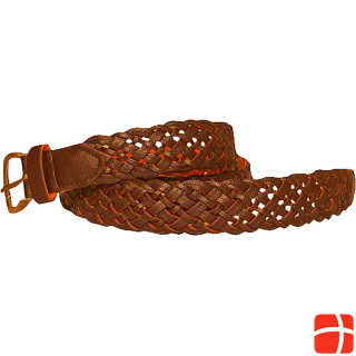 Eastern Counties Leather Ladies braided belt