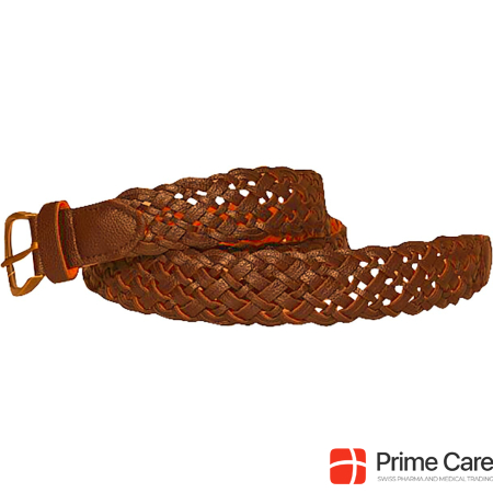 Eastern Counties Leather Ladies braided belt