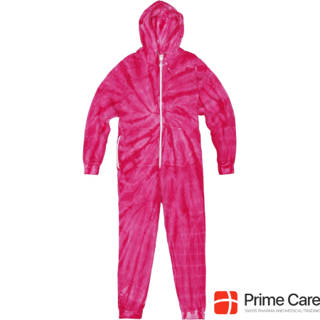 Colortone Kvinnor Pajamas House Onesie Tonal Spider Tie Dye