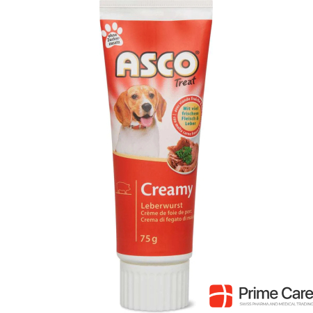 Asco Creamy 75g