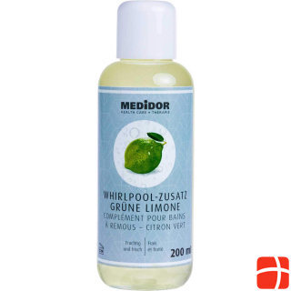 Medidor Whirlpool additive Green Lime 200 ml