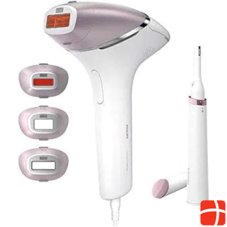 Philips hair removal device bri949