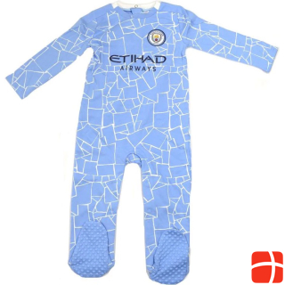 Manchester City FC PajamasÂ Baby