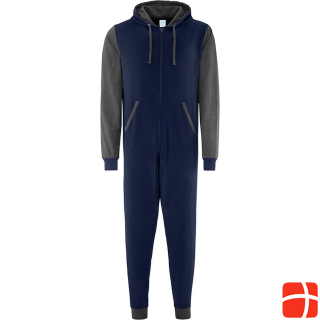 Comfy Co Onesie Adult Two Tone