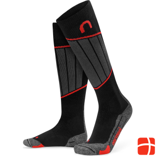 Normani 2 pairs of merino compression knee highs - 2358