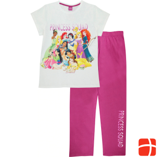 Disney Princess Squad pajamas