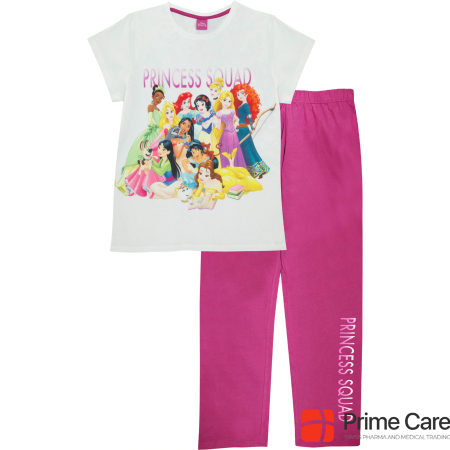 Disney Princess Squad pajamas