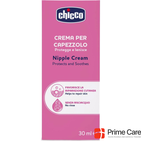 Chicco Nipple cream Cream