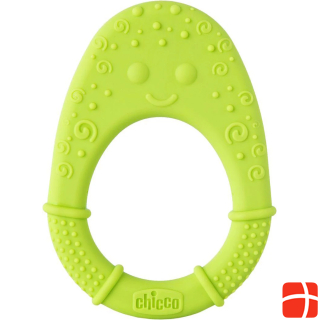 Chicco Sanfter Beissring AVOCADO 4m+
