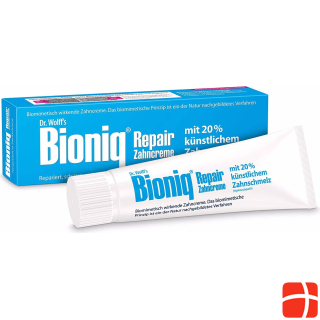 Bioniq Repair toothpaste - 6 x 75 ml
