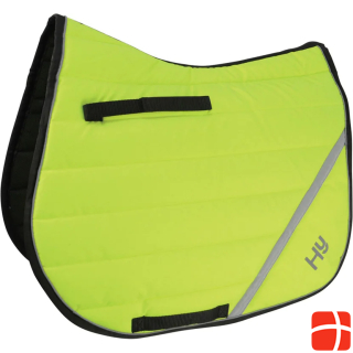 HyVIZ Reflector comfort saddle pad