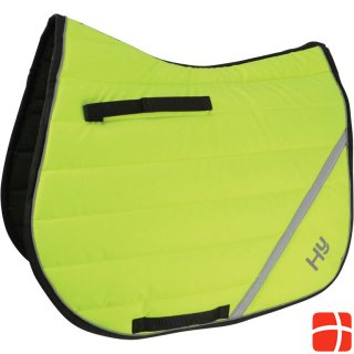 HyVIZ Reflector comfort saddle pad