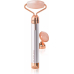 Flawless Contour Face Roller with Rose Quartz White