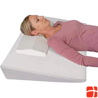 Tempratex Wedge pillow sleep elevation