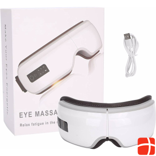 Массажер для глаз Tmishion с тепловым компрессионным и вибрационным массажем