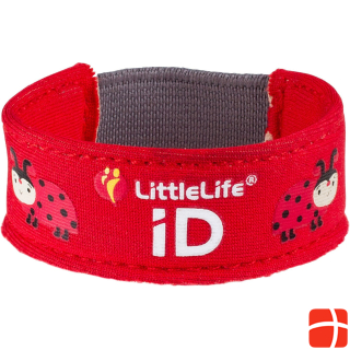 Littlelife Safety iD Strap