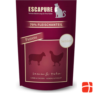Escapure Lamb & Chicken - Senior