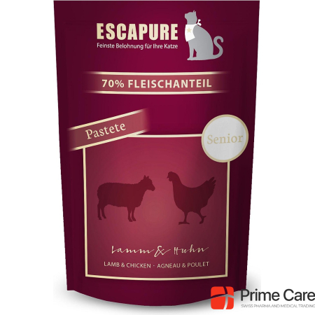 Escapure Lamb & Chicken - Senior