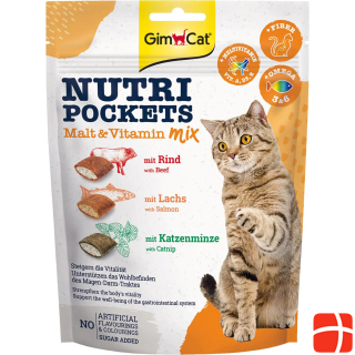 GimCat Nutri Pockets