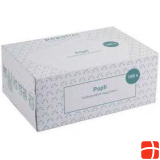 Popolini Box Disposable Diaper Fleece