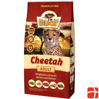 Wildcat Adult Cheetah