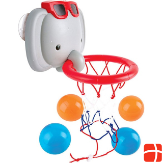 Hape Elephant basketball hoop