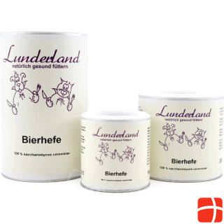 Lunderland Brewer's yeast