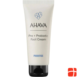 Ahava Pre + Probiotic Foot Crème