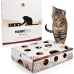 CanadianCat Cat Strategy Game MagicBox, Brown-White