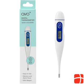 Avo+ Basic Digital Thermometer